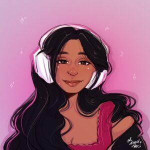 Digital Full-Color Commission